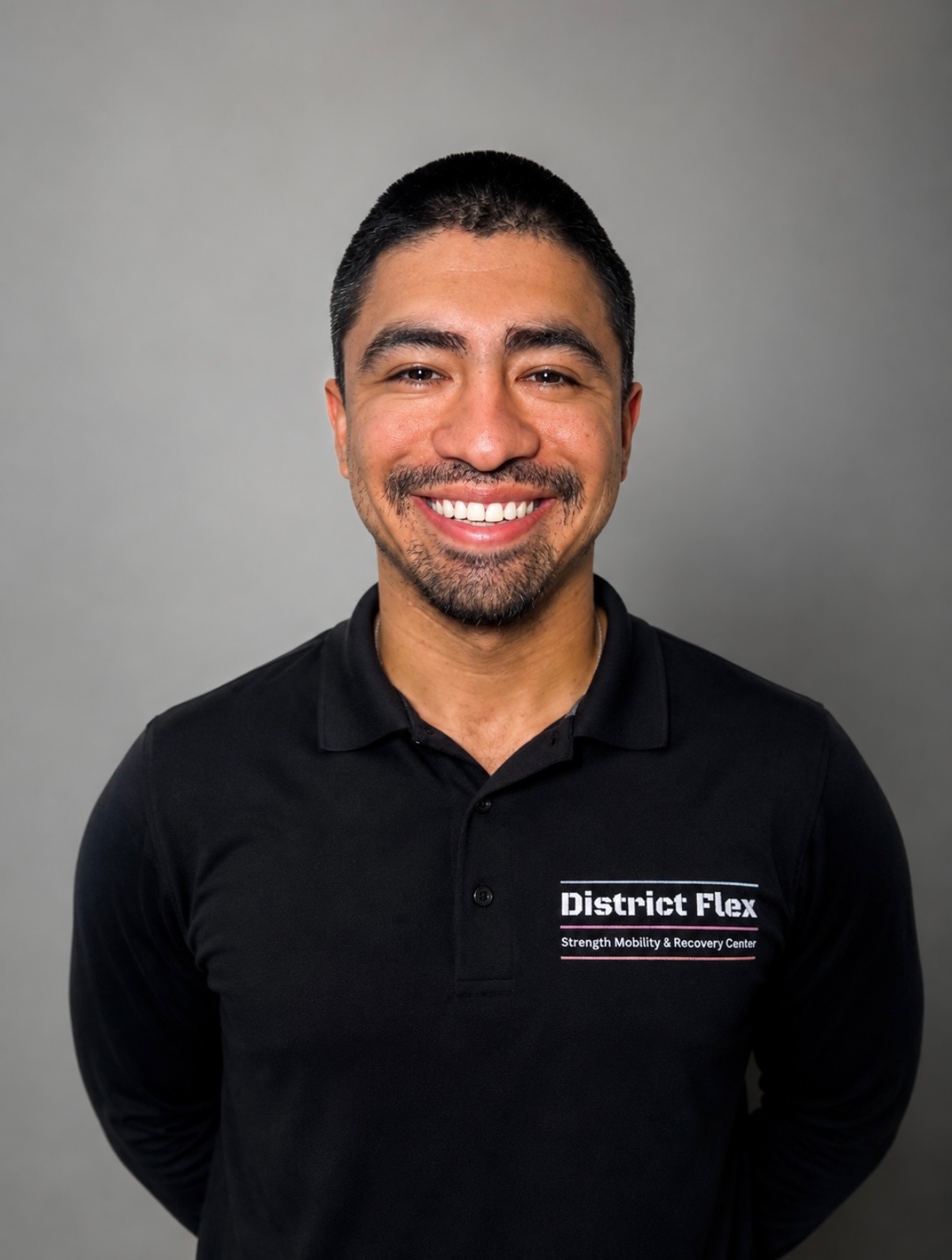 Aaron , Recovery Specialist & Trainer at District Flex